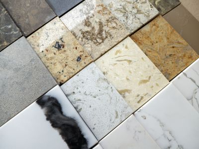 Modern Tile Materials