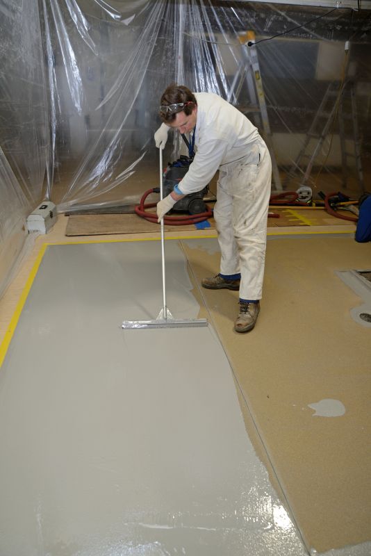 Applying Protective Coatings