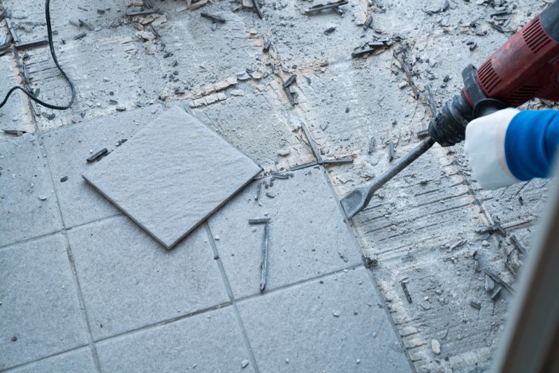 When to Hire Tile Services