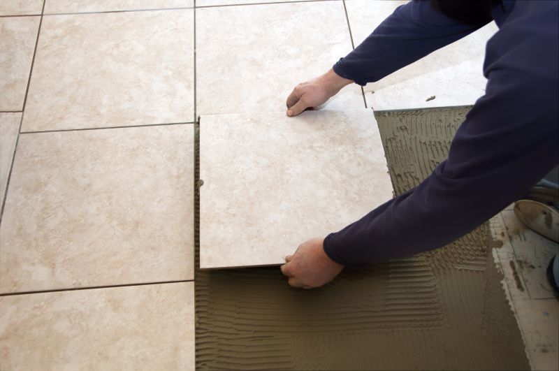 Quality Tile Service Benefits